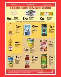 Folheto Miranda Supermercados Página 3