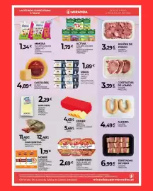 Folheto Miranda Supermercados Página 4