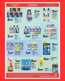 Folheto Miranda Supermercados Página 6
