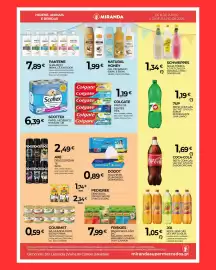 Folheto Miranda Supermercados Página 7