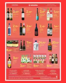 Folheto Miranda Supermercados Página 8