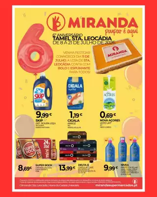 Miranda (válido até 21-07)
