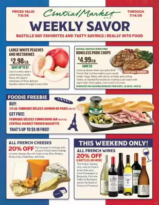 Central Market (valid until 15-07)