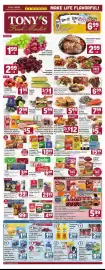 Tony’s Fresh Market weekly ad week 28 Page 1