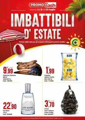 Centro Cash (valido fino al 10-07)