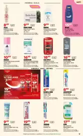 Drogerie Natura gazetka Strona 17