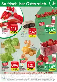 Spar Flugblatt woche 28 Seite 16