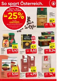 Spar Flugblatt woche 28 Seite 2