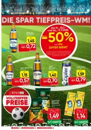 Spar Flugblatt woche 28 Seite 3
