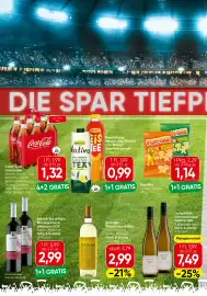 Spar Flugblatt woche 28 Seite 6