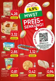 Spar Flugblatt woche 28 Seite 8