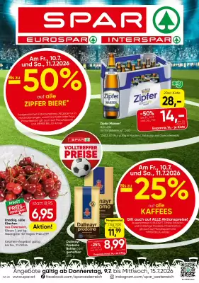 Spar (gültig bis 15-07)