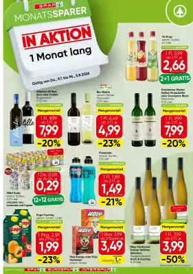 Spar (gültig bis 5-08)