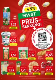 Strasser Markt Flugblatt Seite 18