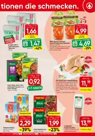 Strasser Markt Flugblatt Seite 21
