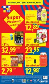 Catalog Lidl săptămâna 29 Pagină 100