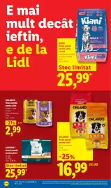 Catalog Lidl săptămâna 29 Pagină 22