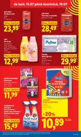 Catalog Lidl săptămâna 29 Pagină 23