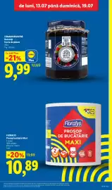 Catalog Lidl săptămâna 29 Pagină 3