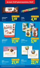 Catalog Lidl săptămâna 29 Pagină 33