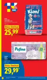 Catalog Lidl săptămâna 29 Pagină 34