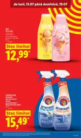 Catalog Lidl săptămâna 29 Pagină 35