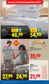 Catalog Lidl săptămâna 29 Pagină 39