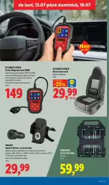 Catalog Lidl săptămâna 29 Pagină 43