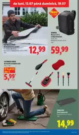 Catalog Lidl săptămâna 29 Pagină 45
