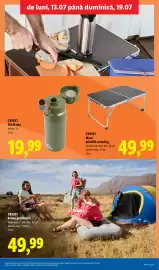 Catalog Lidl săptămâna 29 Pagină 49