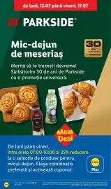 Catalog Lidl săptămâna 29 Pagină 50