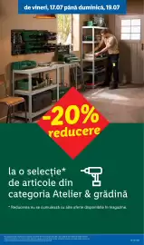 Catalog Lidl săptămâna 29 Pagină 57