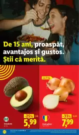 Catalog Lidl săptămâna 29 Pagină 64