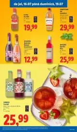 Catalog Lidl săptămâna 29 Pagină 71