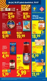 Catalog Lidl săptămâna 29 Pagină 73