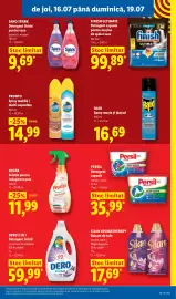 Catalog Lidl săptămâna 29 Pagină 77
