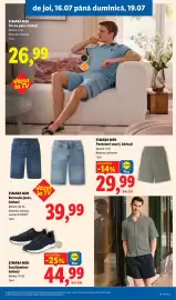 Catalog Lidl săptămâna 29 Pagină 85