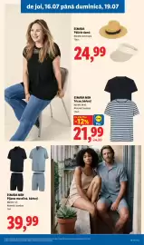 Catalog Lidl săptămâna 29 Pagină 87