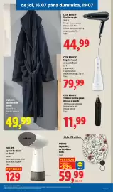 Catalog Lidl săptămâna 29 Pagină 91