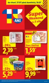 Catalog Lidl săptămâna 29 Pagină 99