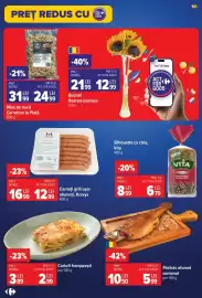 Catalog Carrefour săptămâna 28 Pagină 11