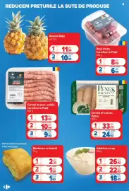 Catalog Carrefour săptămâna 28 Pagină 2