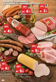 Catalog Carrefour săptămâna 28 Pagină 21