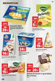 Catalog Carrefour săptămâna 28 Pagină 26