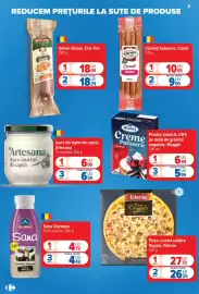 Catalog Carrefour săptămâna 28 Pagină 3
