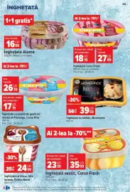 Catalog Carrefour săptămâna 28 Pagină 33