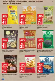 Catalog Carrefour săptămâna 28 Pagină 38