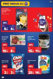 Catalog Carrefour săptămâna 28 Pagină 40
