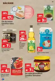 Catalog Carrefour săptămâna 28 Pagină 44