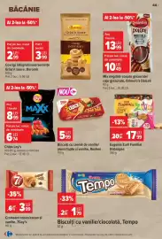 Catalog Carrefour săptămâna 28 Pagină 45